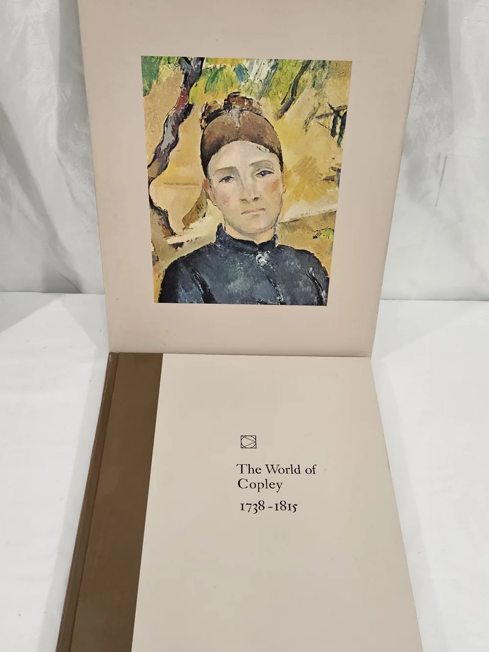 The World of Decorative Art Book Set - Red, Brown, Black Set 5 Books #302